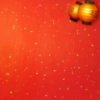 春节气氛促销推广主图背景图