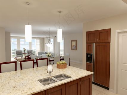 居住空间 餐厅图片