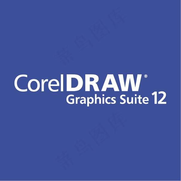 CorelDraw 12 2eps,ai矢量模版下载