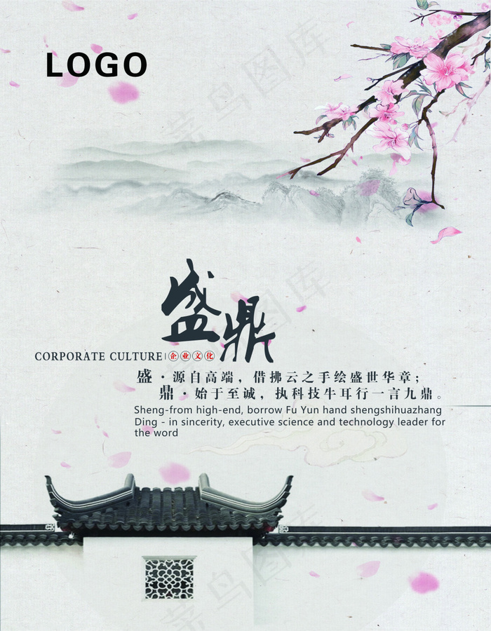 企业宣传海报