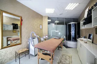 豪华时尚按摩店装修