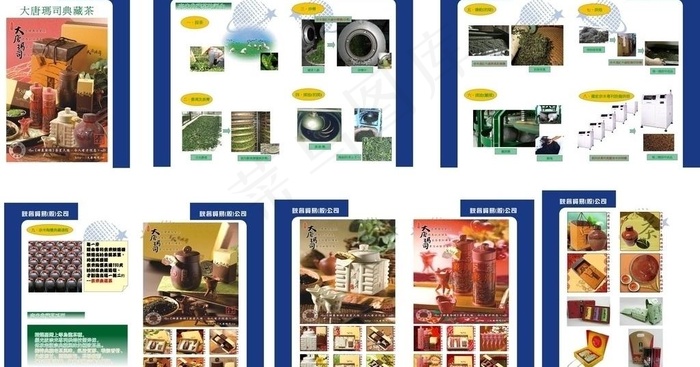 茶叶半成品 制作流程 采茶人图片