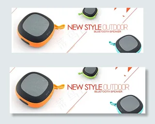 蓝牙音箱产品首页展示图图片