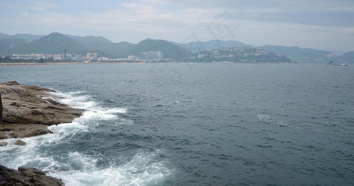 海景 海摊图片