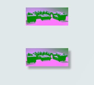 常用的沙发3d模型沙发图片 12