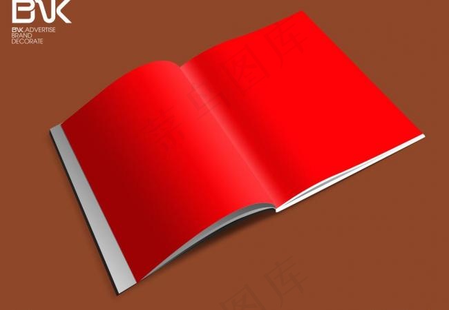 画册模版（效果图）图片