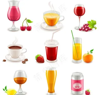 果汁 咖啡图片 果汁 咖啡图片
