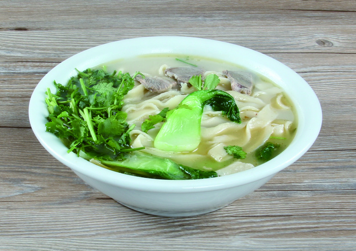 羊肉烩面