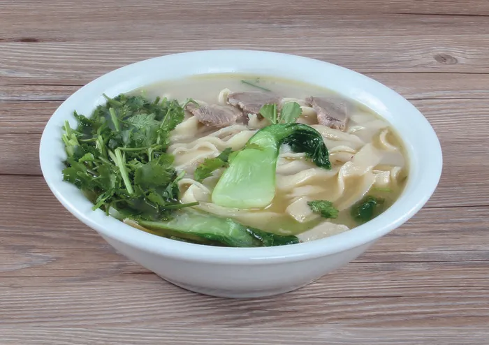 羊肉烩面