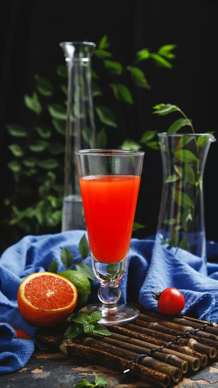 果汁高清摄影图片