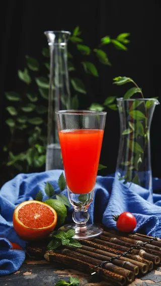 果汁高清摄影图片