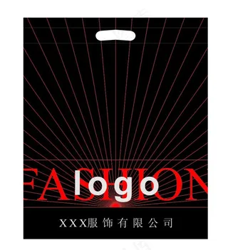 无纺布袋设计图片