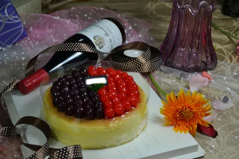 生日蛋糕图片 生日蛋糕图片