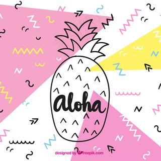 紫色背景矢量图