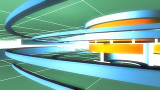 气缸的旋转运动的背景 视频免费下载