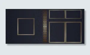 婚礼相册模板图片