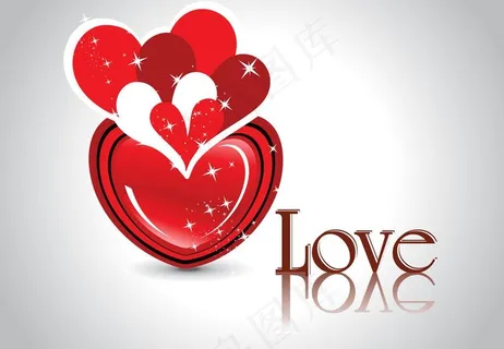 情人节背景图片