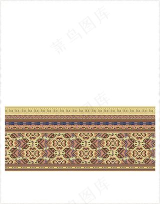 中国少数民族图案与配色