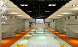 军队展馆图片