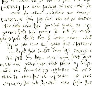 手写英文笔刷 下载