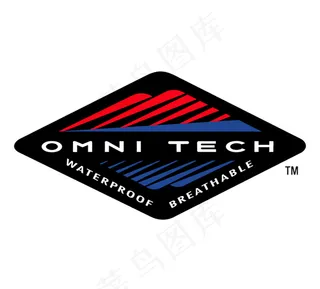 Omni_Tech logo设计欣...