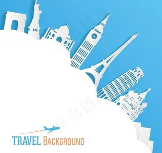 欧美地标建筑图片