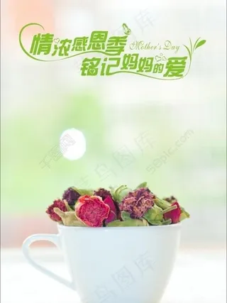 母亲节海报图片