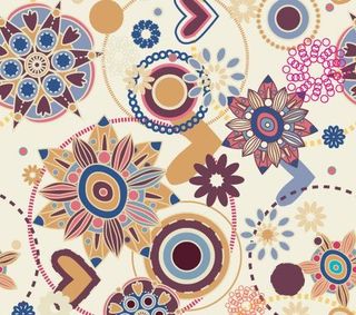 欧式花纹底纹图片