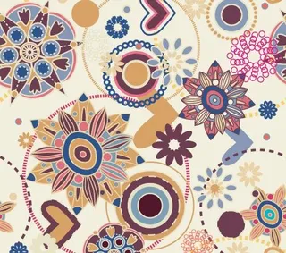 欧式花纹底纹图片