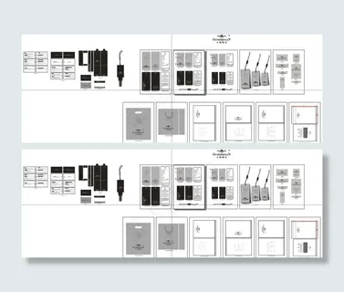 服装辅料吊牌图片