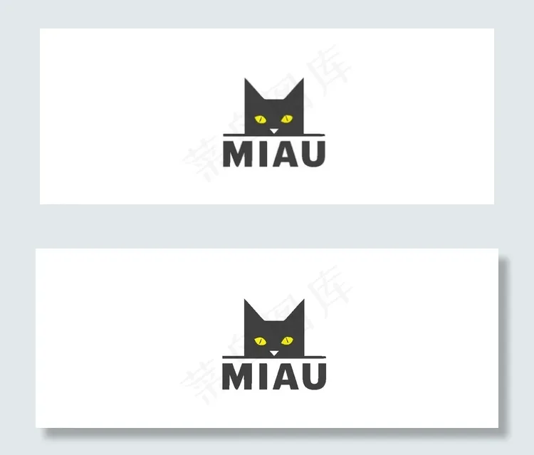 猫logo图片