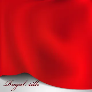 皇家丝绸礼品卡矢量02