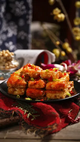 美食高清摄影图片