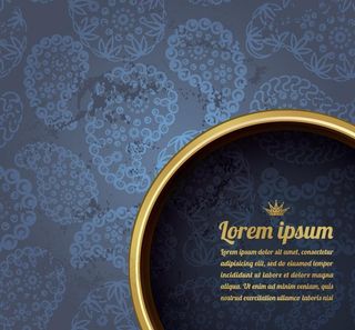 欧式花纹 欧式 古典图片