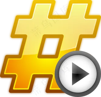 Amarok UI图标次数播放剪辑...