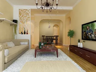 衣帽间衣柜效果图