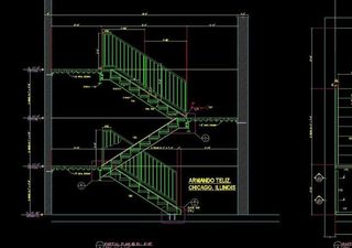 钢结构楼梯金属锅