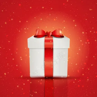 情人节礼物背景