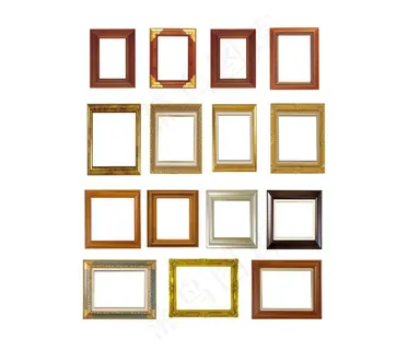 相框广告设计素材图片