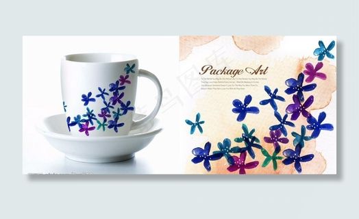 品味生活元素图片