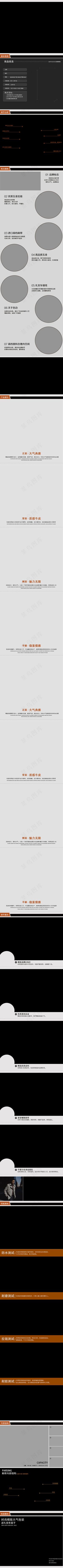 天猫淘宝男装详情模版下载