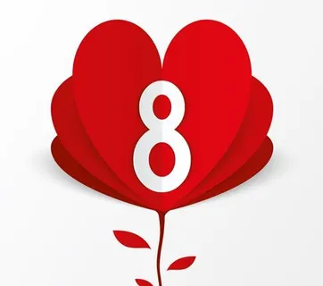 8三月红风格设计元素04