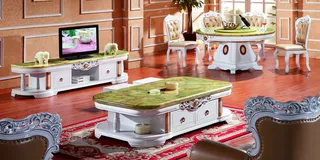 实木茶几 实木茶几背景图