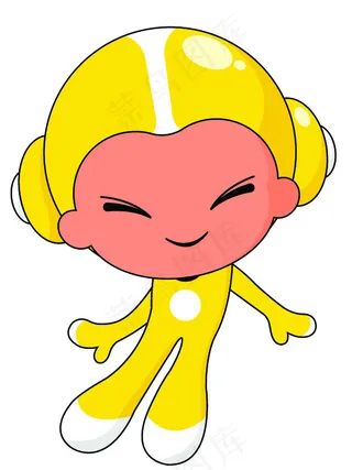 卡通动漫 卡通动物