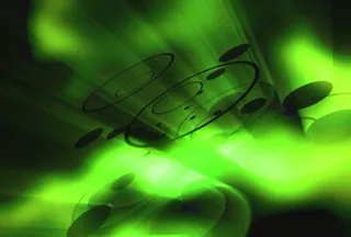 绿色背景视频素材素材下载