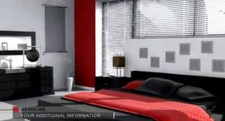 简单的字幕条动画AE模板