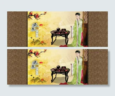 古典美女图图片