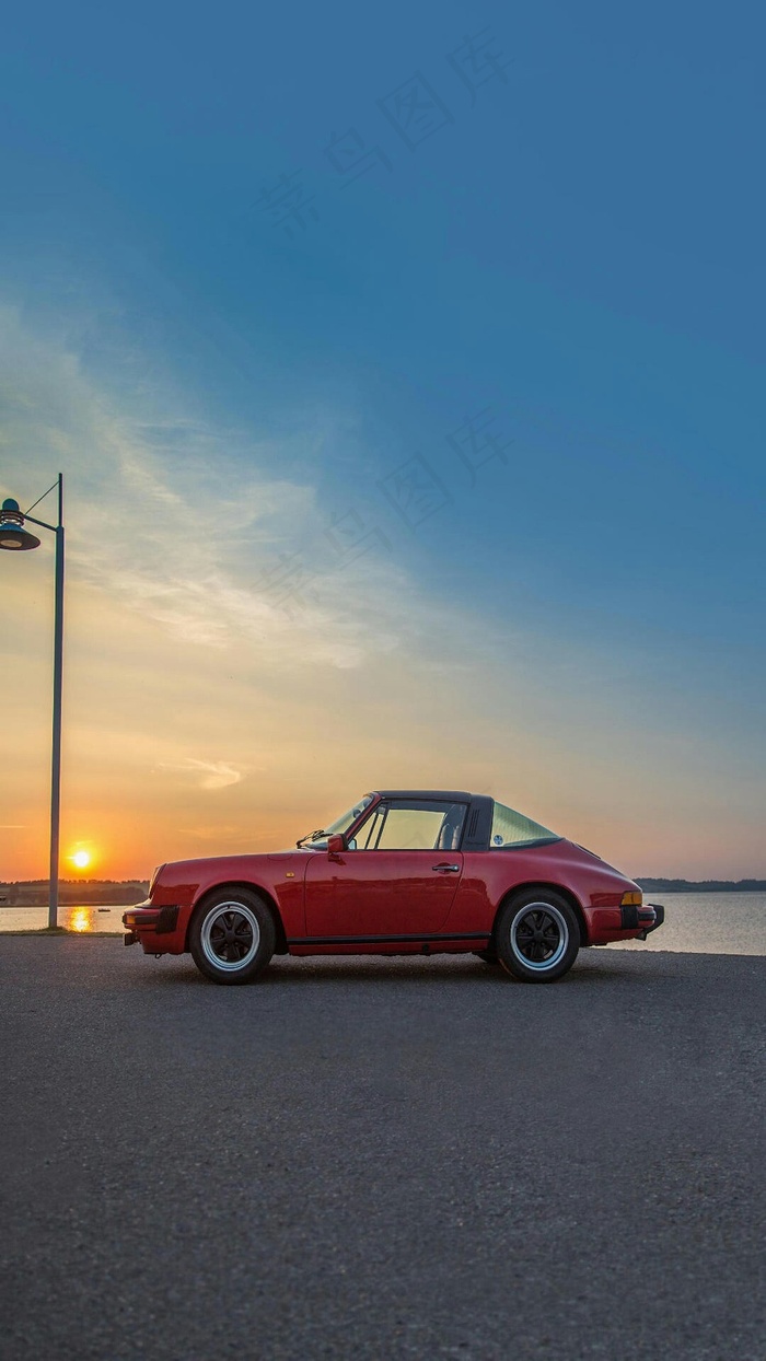 复古车高清摄影图片