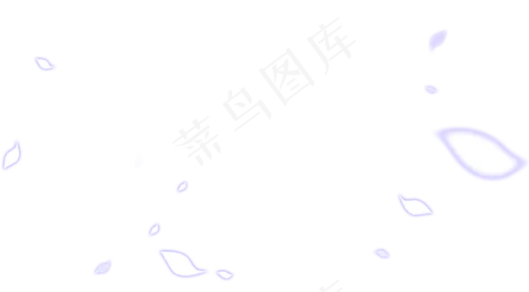 七夕情人节白色花瓣七夕情人节白色花瓣