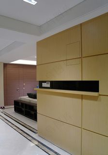 隔断装修设计效果图